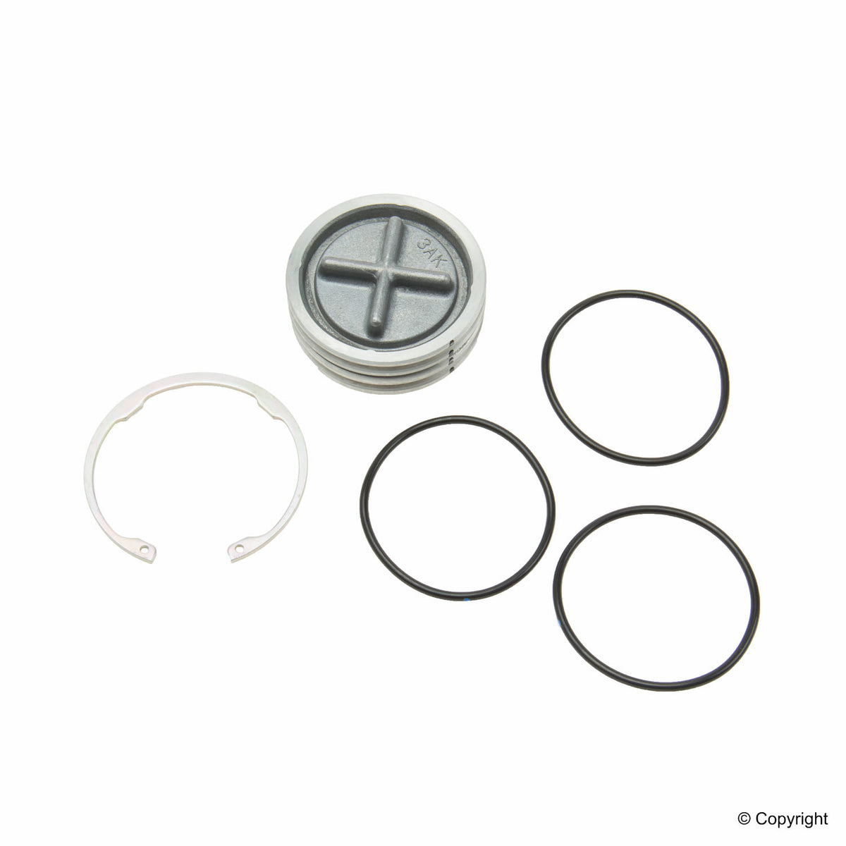 Genuine Parts Company Auto Trans Band Servo Piston Cover Kit