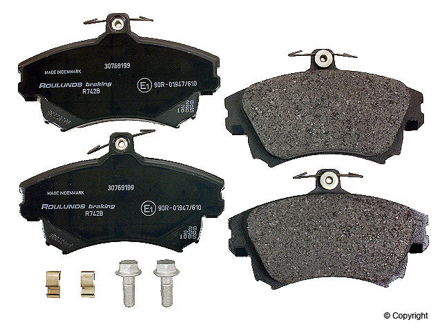 Genuine Parts Company Disc Brake Pad
