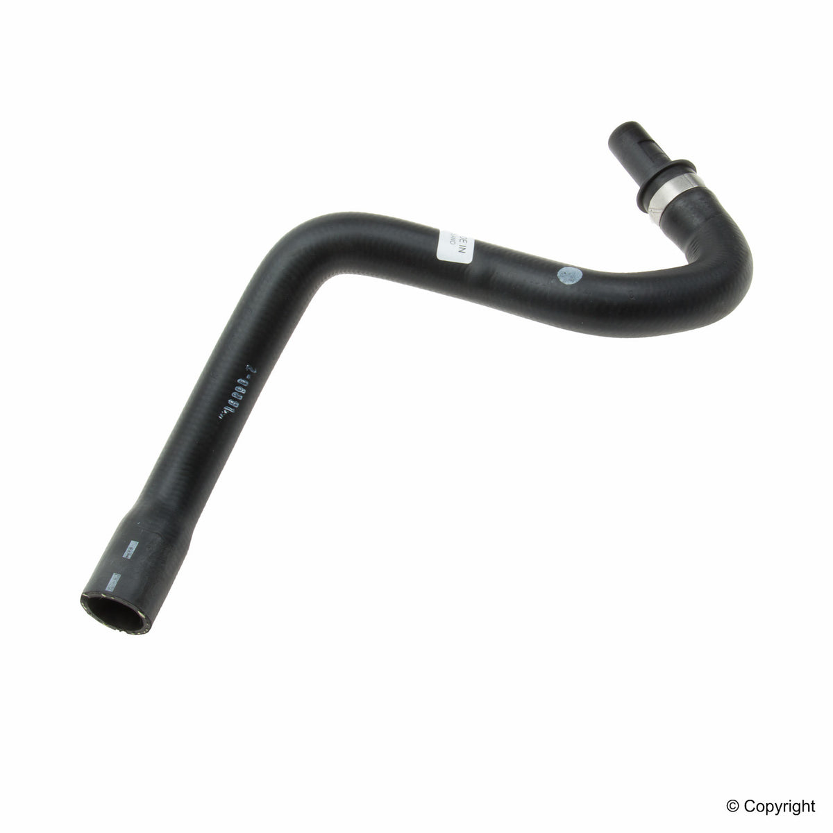 Genuine Parts Company Engine Coolant Hose