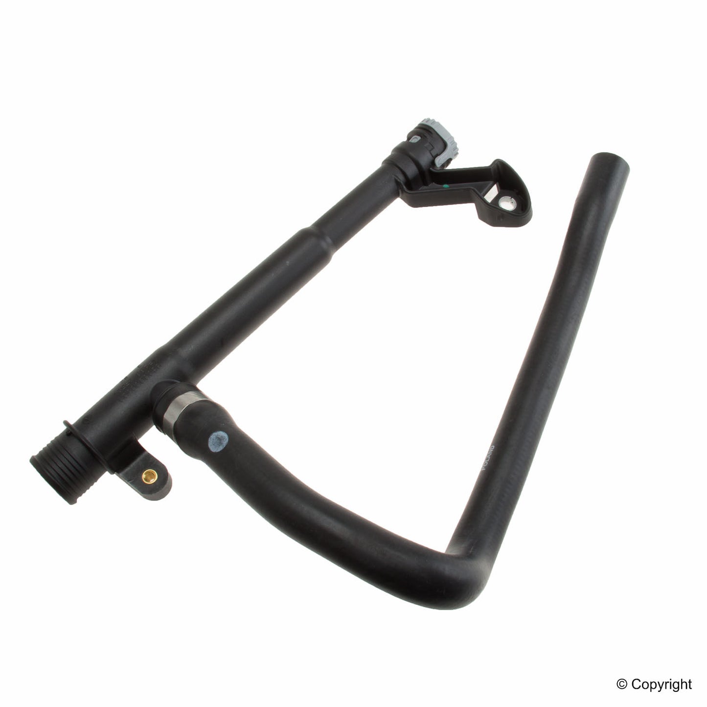 Genuine Parts Company Engine Coolant Hose