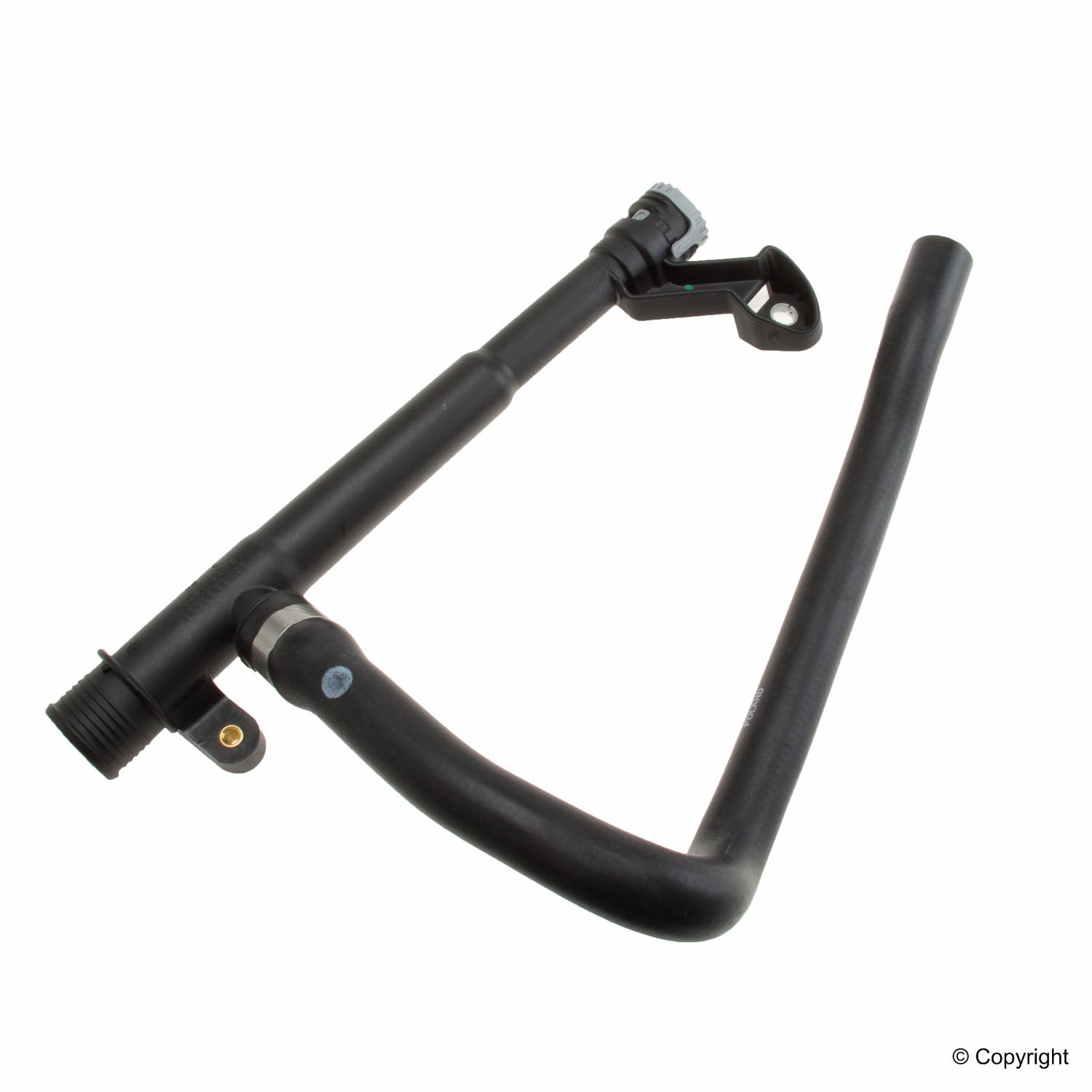 Genuine Parts Company Engine Coolant Hose