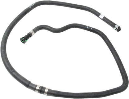 Genuine Parts Company Engine Coolant Recovery Tank Hose