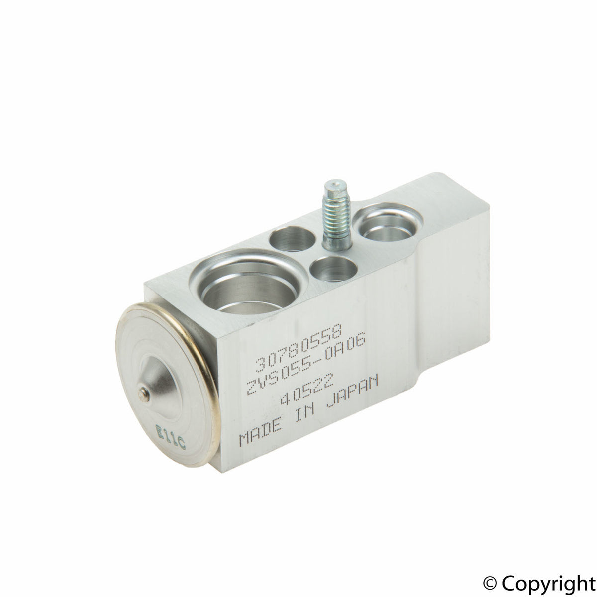 Genuine Parts Company A/C Expansion Valve