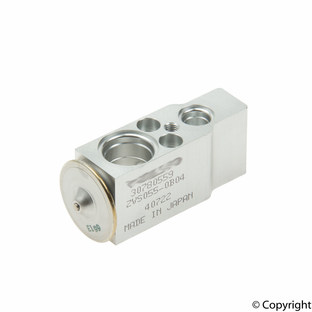 Genuine Parts Company A/C Expansion Valve