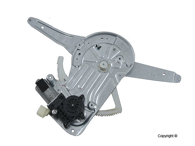 Genuine Parts Company Window Regulator
