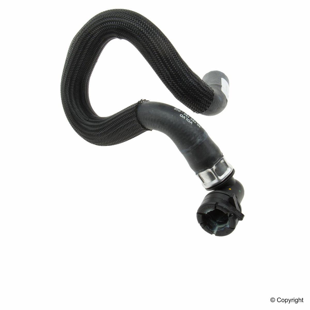 Genuine Parts Company HVAC Heater Hose