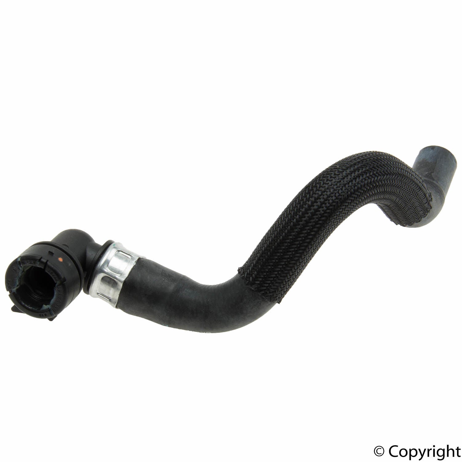Genuine Parts Company HVAC Heater Hose