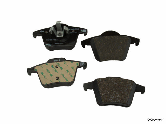Genuine Parts Company Disc Brake Pad