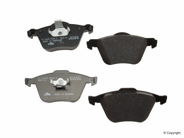 Genuine Parts Company Disc Brake Pad