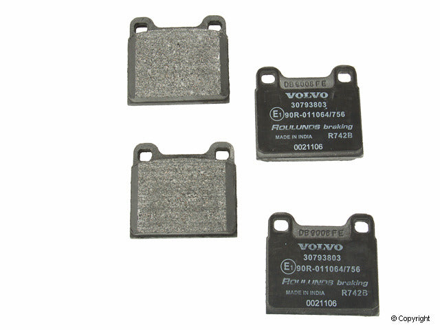Genuine Parts Company Disc Brake Pad