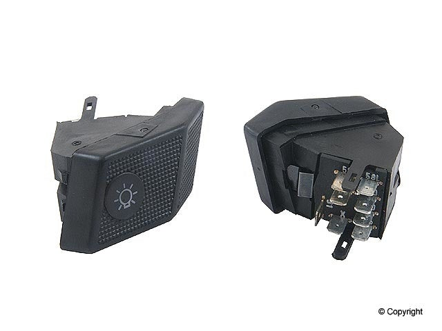 Genuine Parts Company Headlight Switch