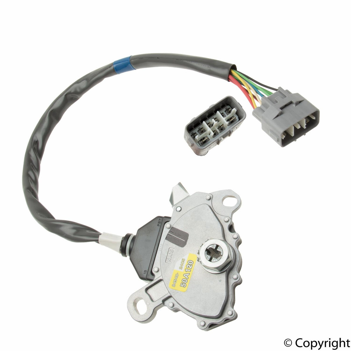 Genuine Parts Company Neutral Safety Switch