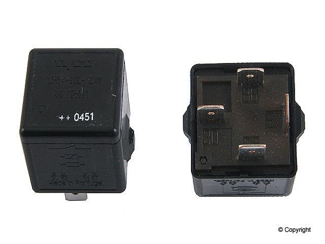 Genuine Parts Company Multi Purpose Relay