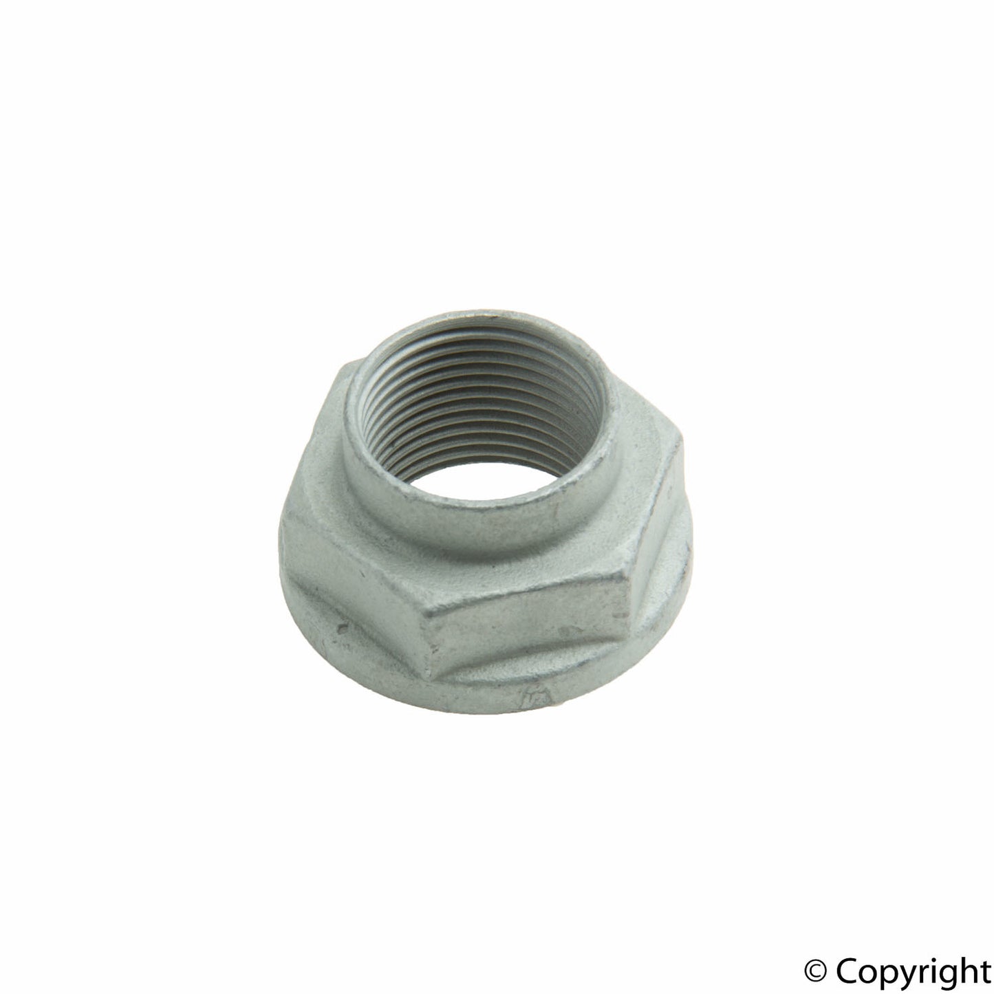 Genuine Parts Company Axle Nut