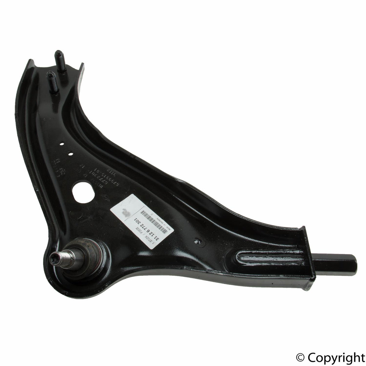 Genuine Parts Company Suspension Control Arm