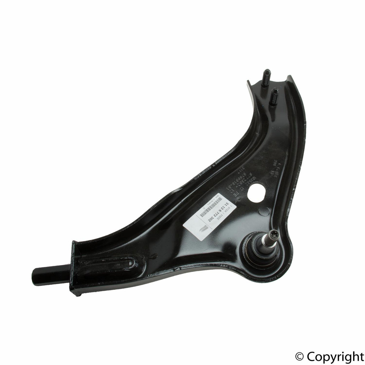 Genuine Parts Company Suspension Control Arm