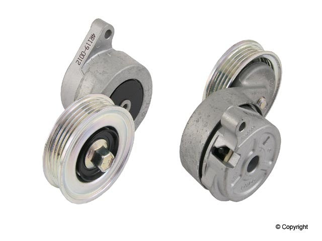 Genuine Parts Company Belt Tensioner Assembly