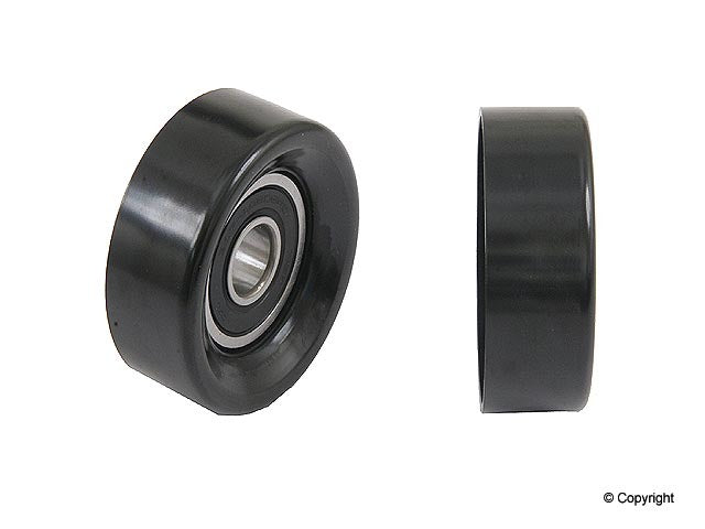 Genuine Parts Company Drive Belt Idler Pulley