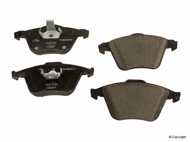 Genuine Parts Company Disc Brake Pad