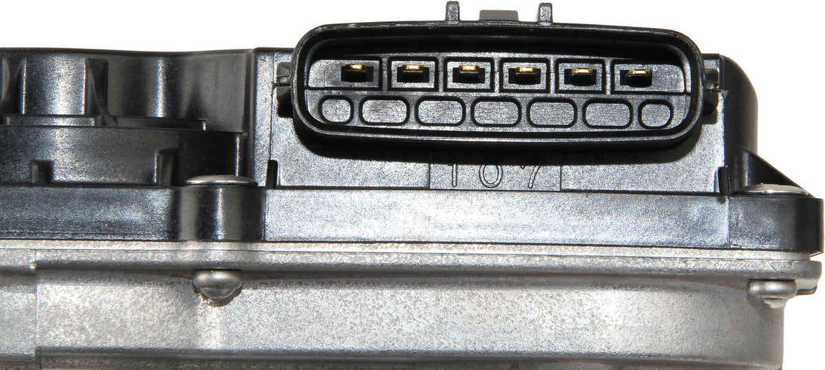Genuine Parts Company Fuel Injection Throttle Body