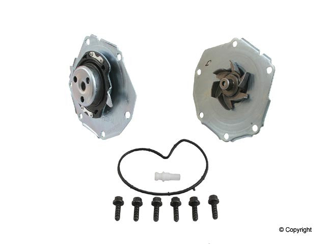 Genuine Parts Company Engine Water Pump