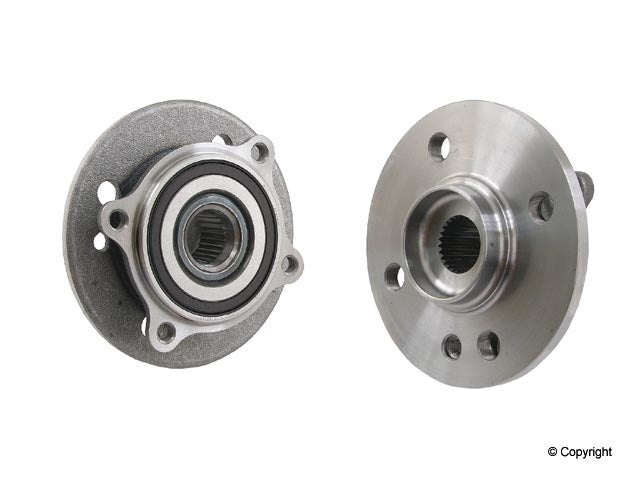 Genuine Parts Company Axle Bearing and Hub Assembly
