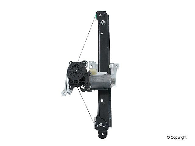 Genuine Parts Company Window Regulator