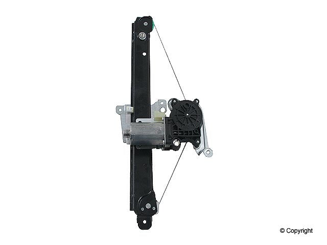 Genuine Parts Company Window Regulator