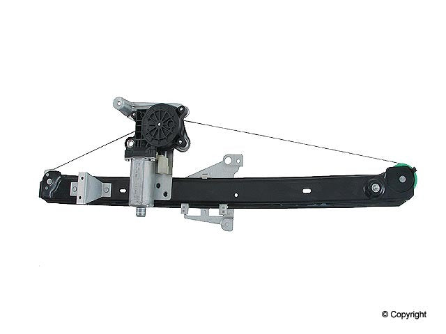 Genuine Parts Company Window Regulator