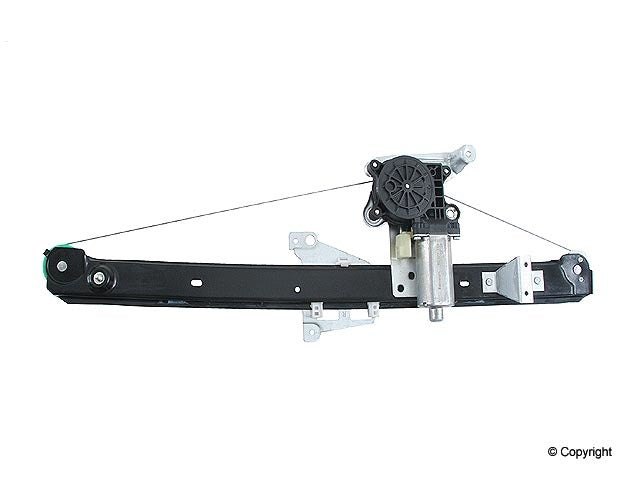 Genuine Parts Company Window Regulator