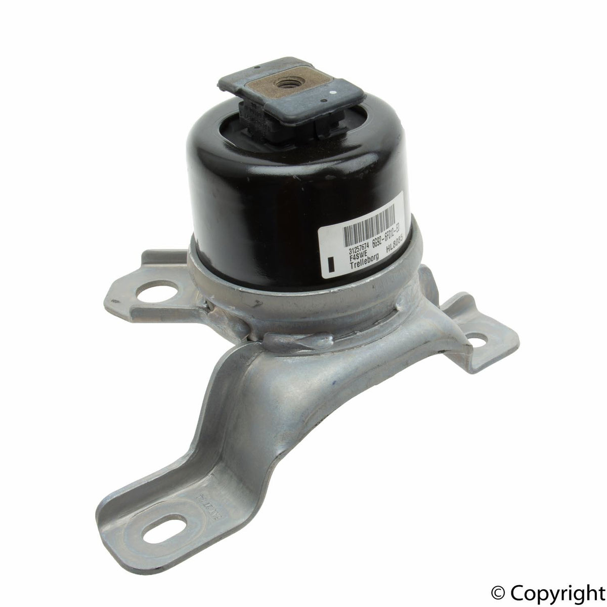 Genuine Parts Company Engine Mount