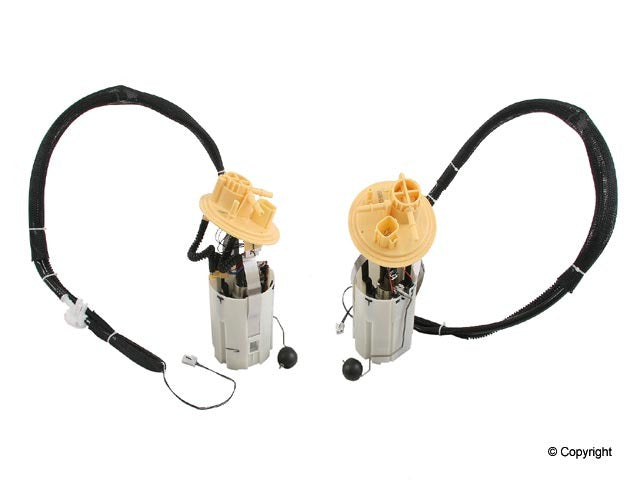 Genuine Parts Company Electric Fuel Pump