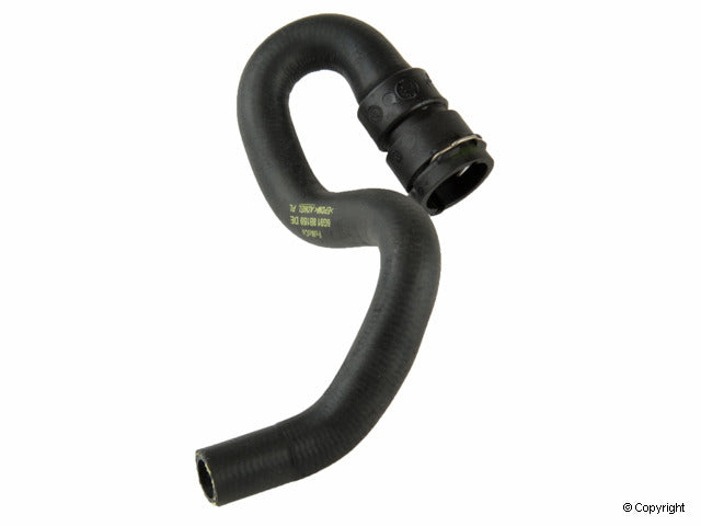 Genuine Parts Company HVAC Heater Hose