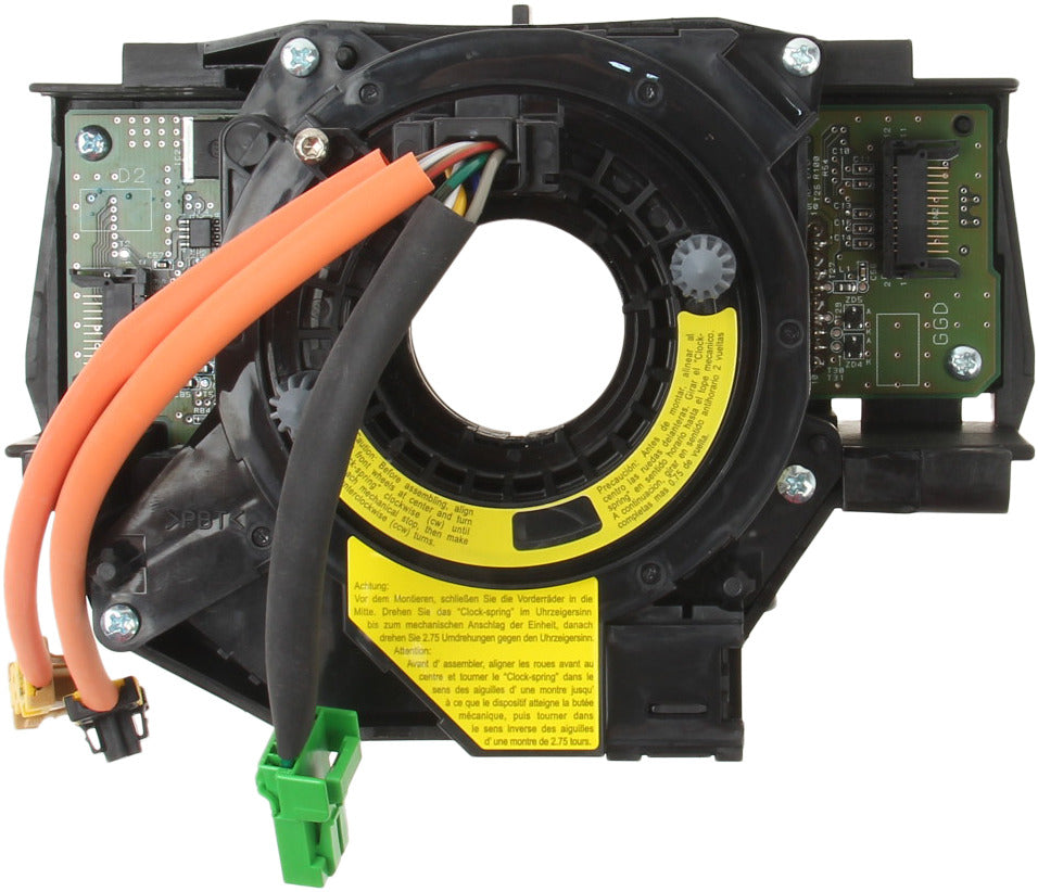 Genuine Parts Company Air Bag Clockspring