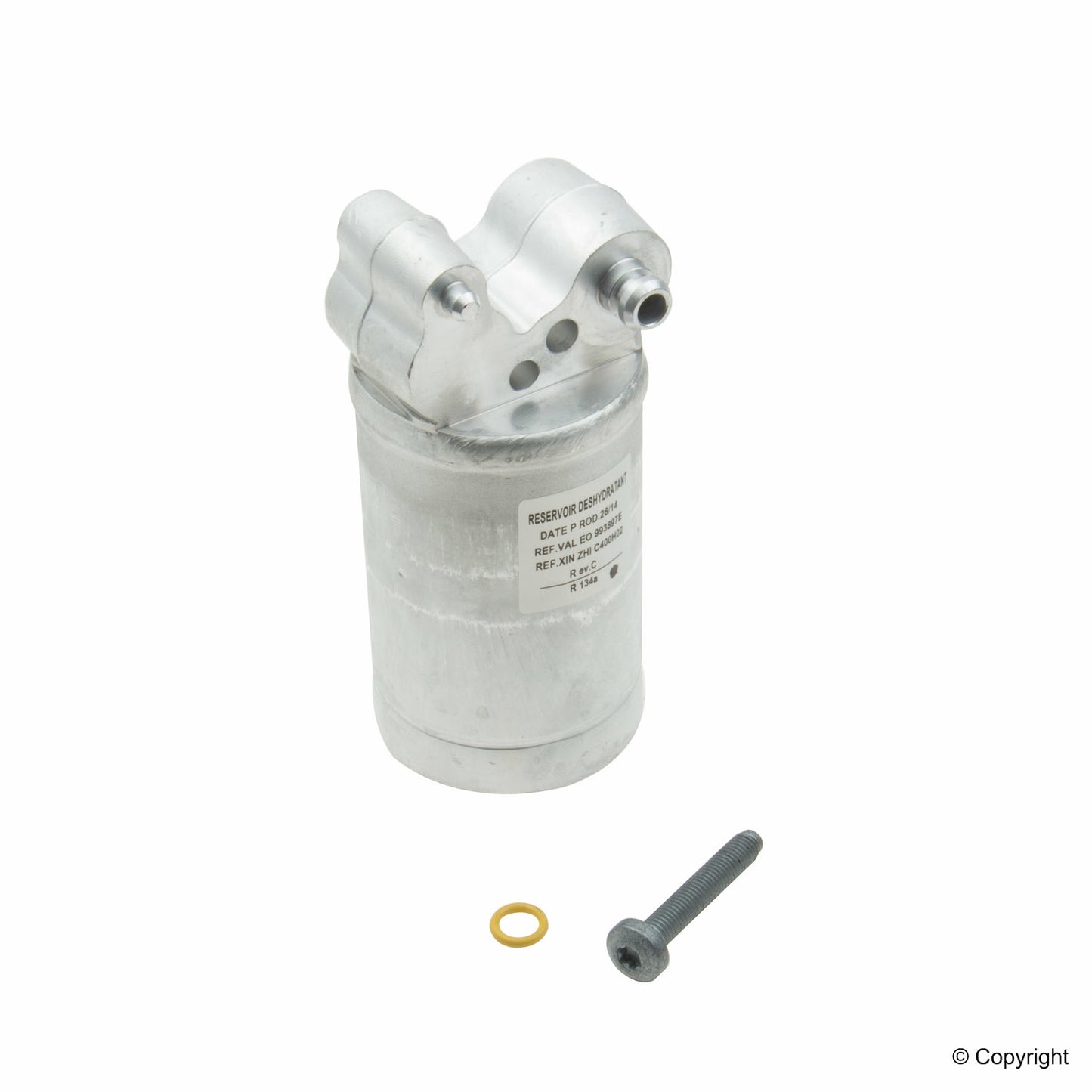 Genuine Parts Company A/C Accumulator