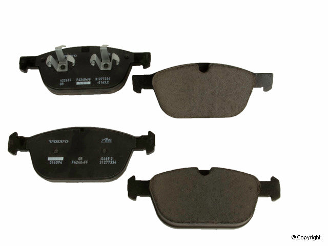 Genuine Parts Company Disc Brake Pad