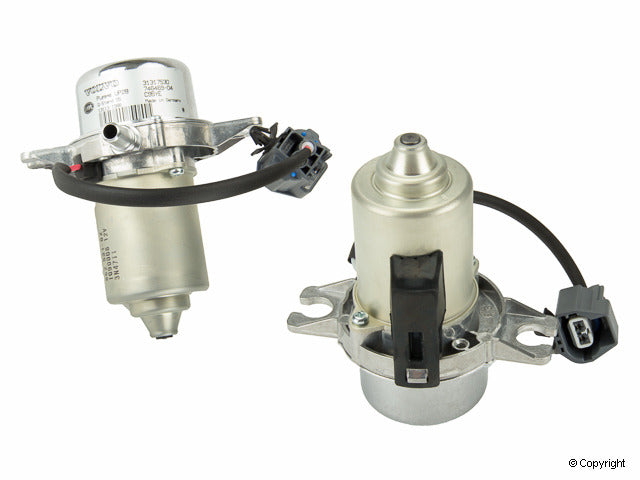 Genuine Parts Company Power Brake Booster Vacuum Pump