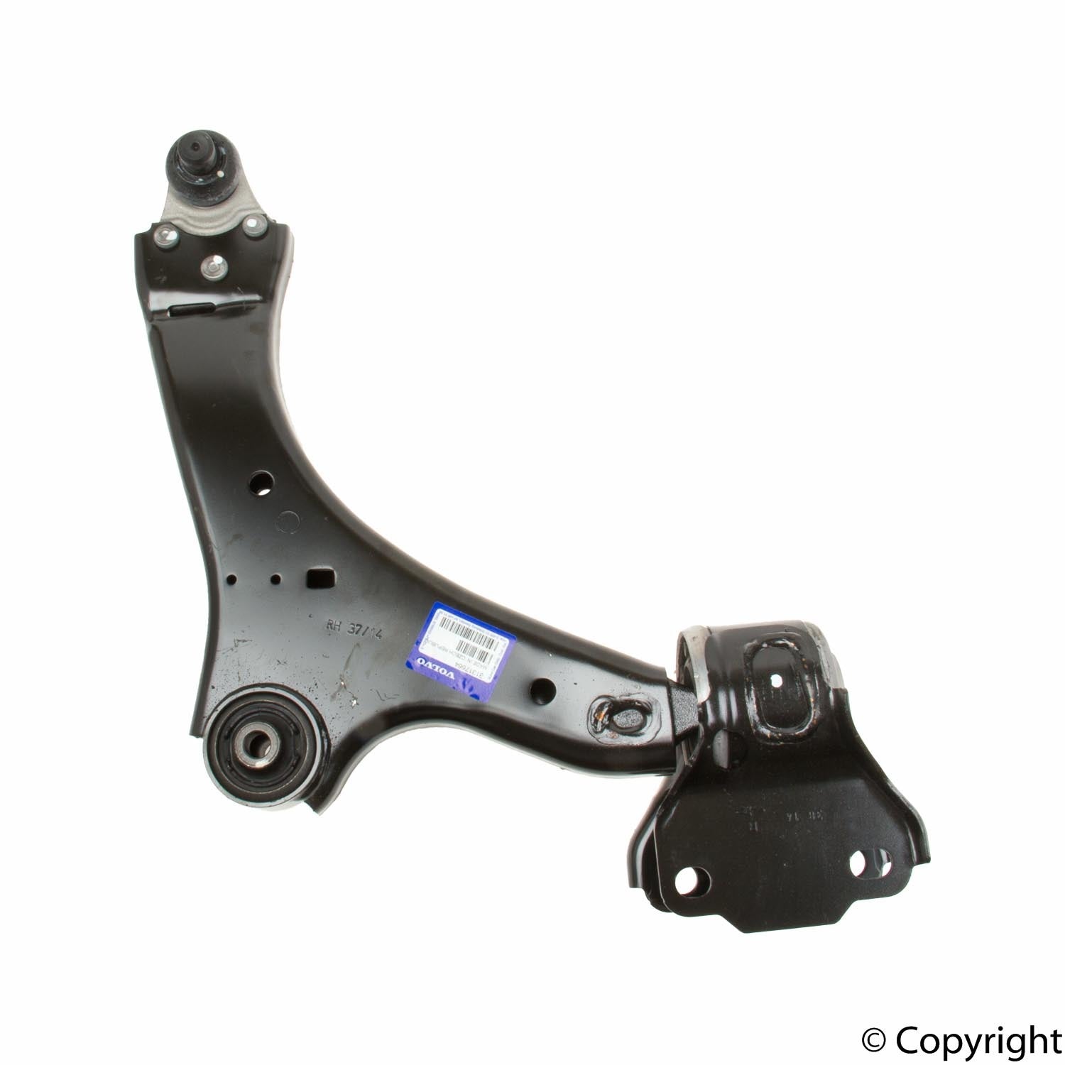 Genuine Parts Company Suspension Control Arm and Ball Joint Assembly