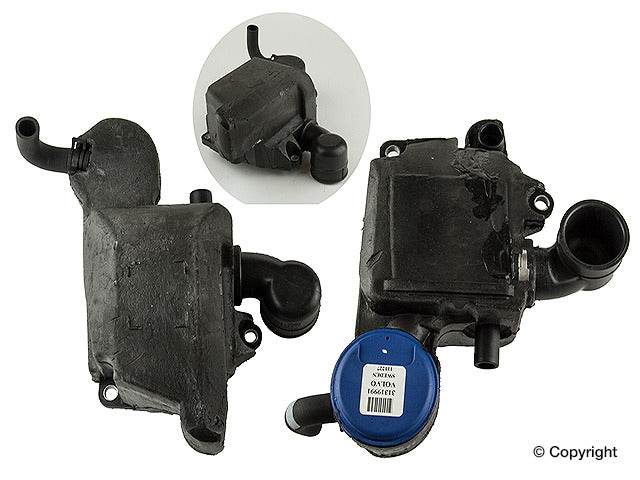 Genuine Parts Company Engine Oil Separator