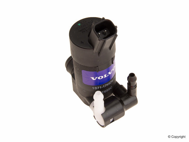 Genuine Parts Company Windshield Washer Pump