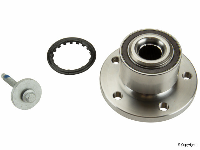 Genuine Parts Company Wheel Bearing and Hub Assembly