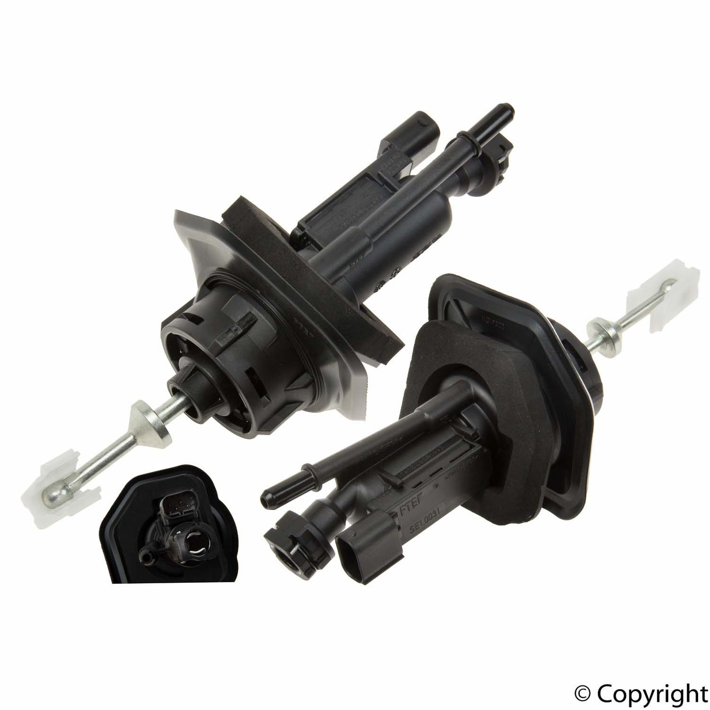 Genuine Parts Company Clutch Master Cylinder