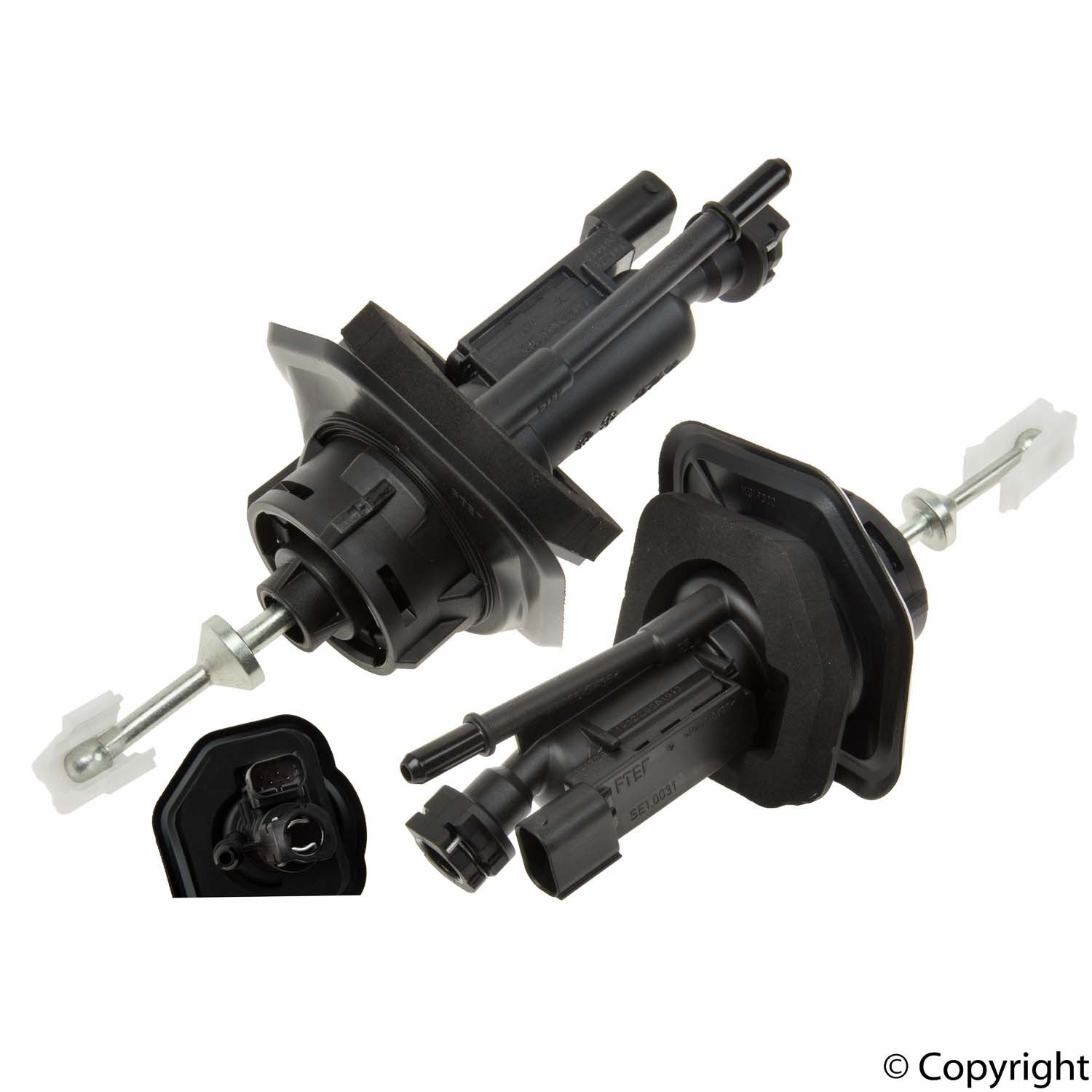Genuine Parts Company Clutch Master Cylinder