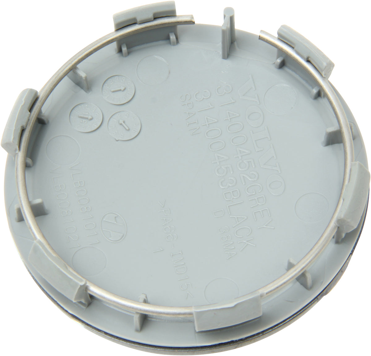 Genuine Parts Company Wheel Cap