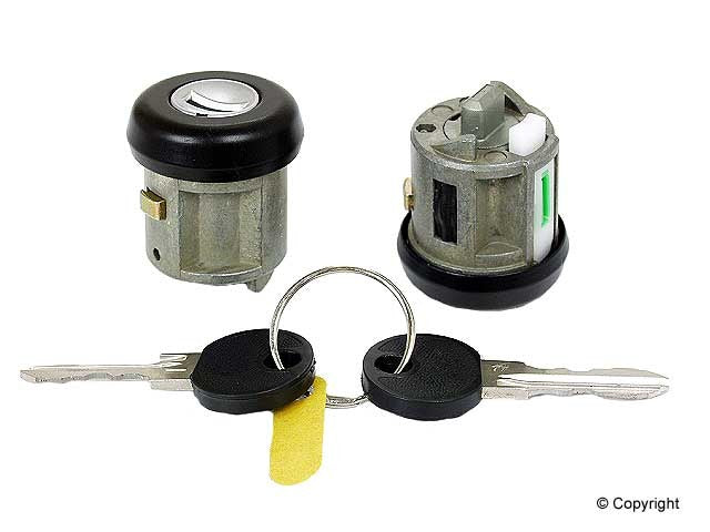 Genuine Parts Company Ignition Lock Cylinder