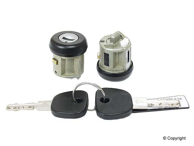 Genuine Parts Company Ignition Lock Cylinder