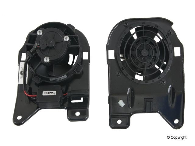 Genuine Parts Company Power Steering Pump Fan Assembly