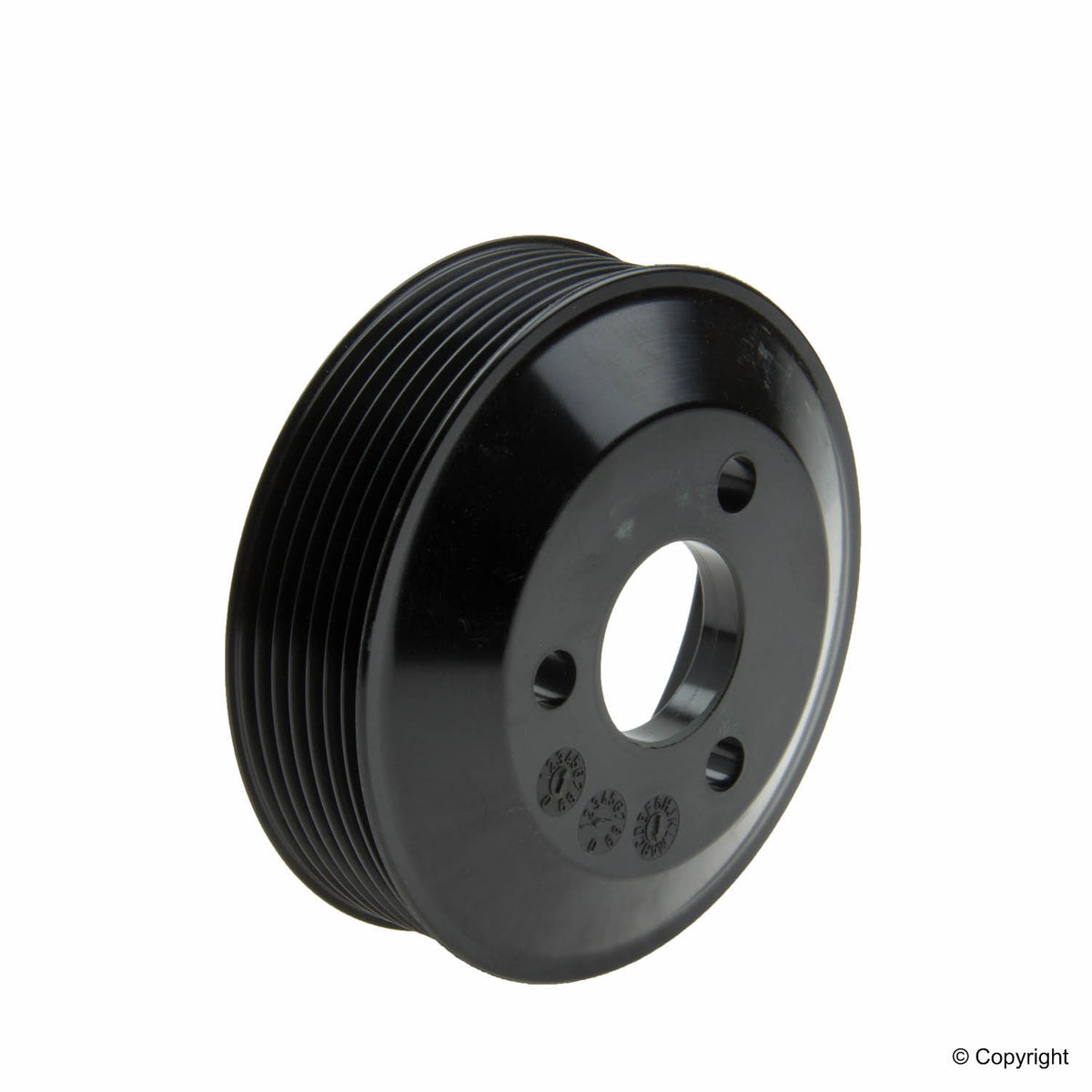 Genuine Parts Company Power Steering Pump Pulley