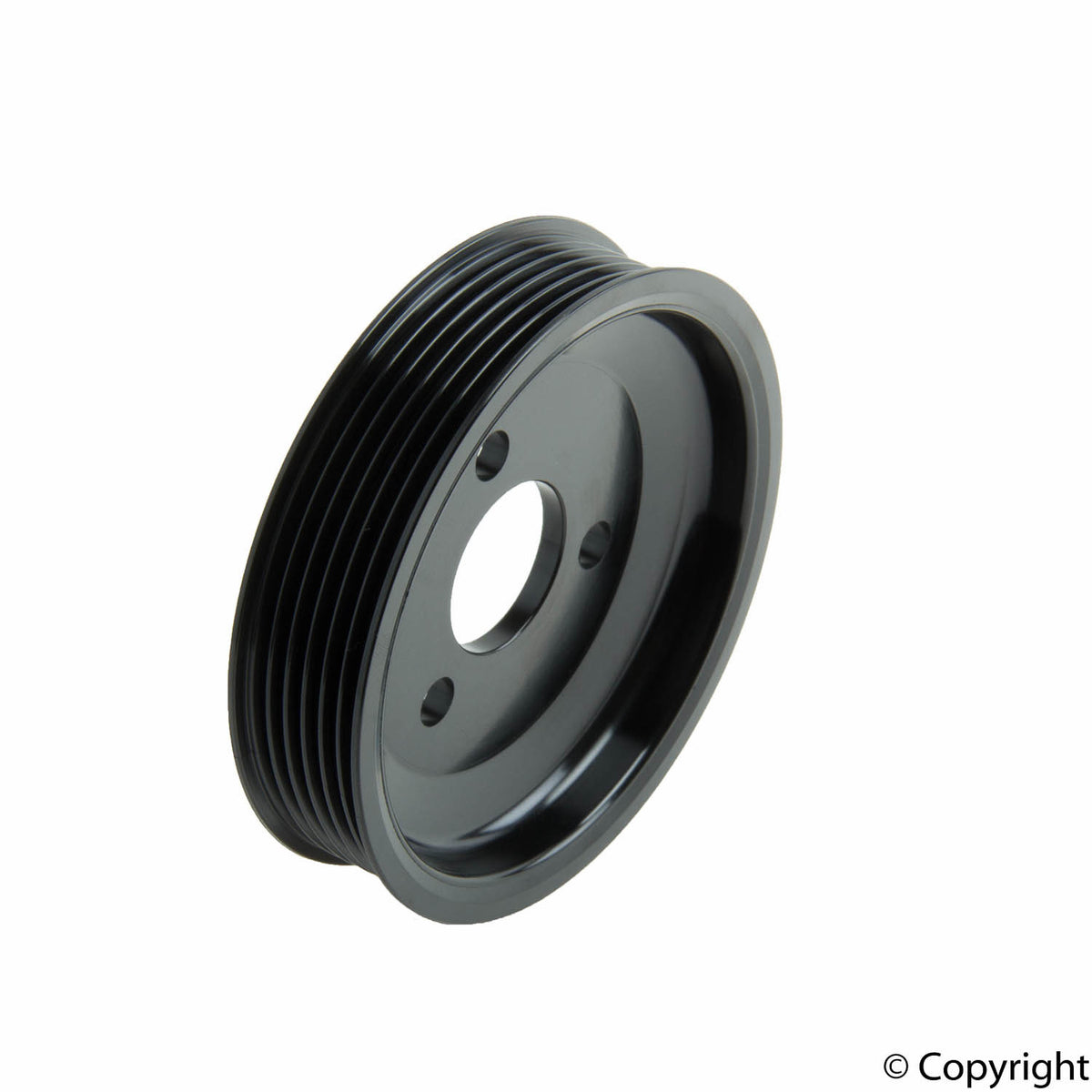Genuine Parts Company Power Steering Pump Pulley