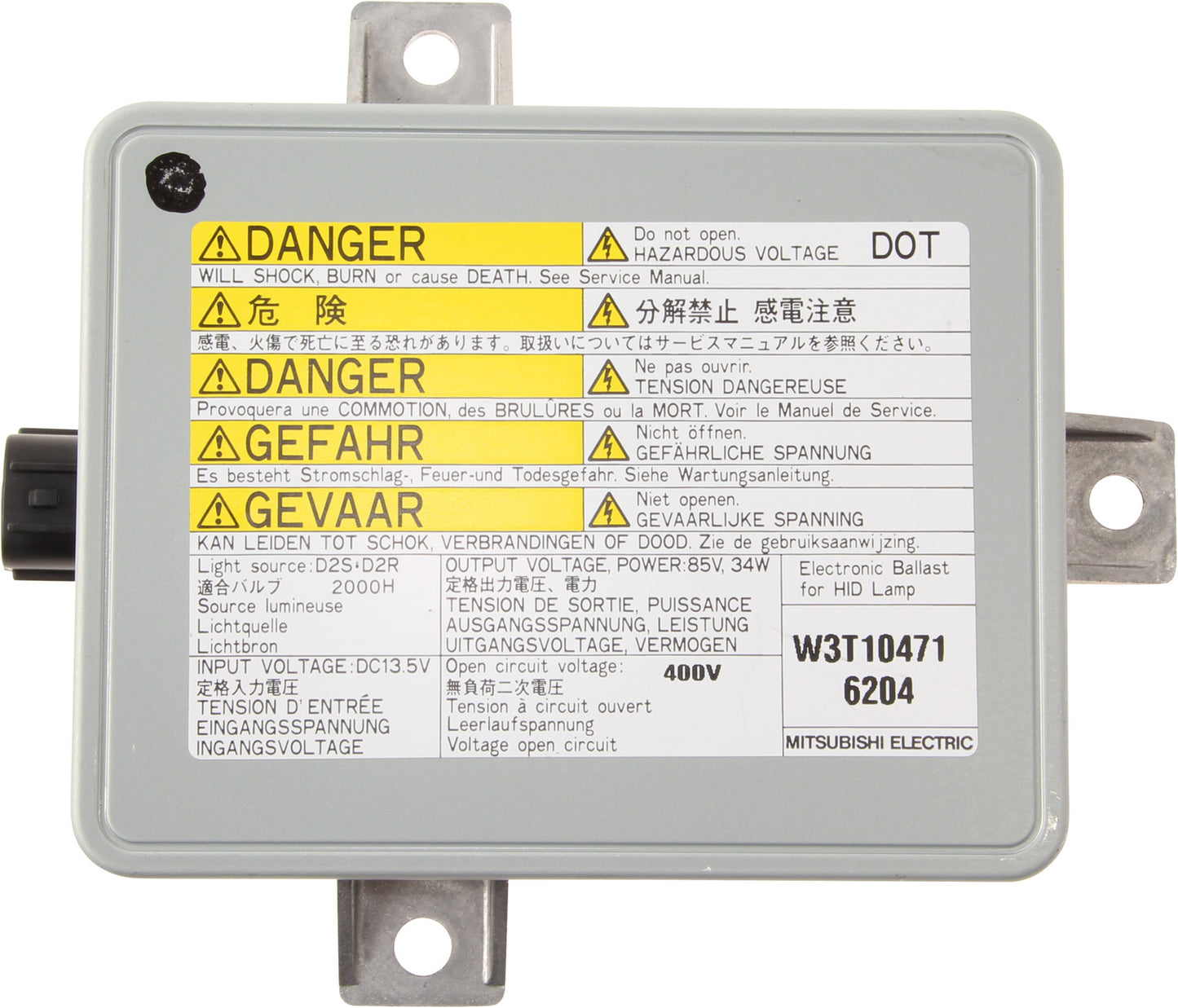 Genuine 33119-SCC-003